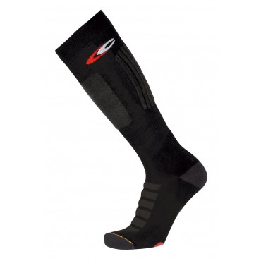 COFRA CALZA LUNGA TOP WINTER NERO N.42/44