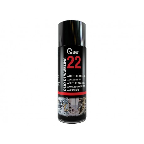 VMD22 OLIO DI VASELINA SPRAY ML.400