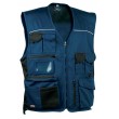 COFRA GILET MULTIT. BLU NAVY EXPERT TG.50