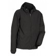 COFRA GIACCA SOFTSHELL NERO  VANNAS TG.L