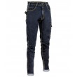 COFRA PANTALONE CABRIES BLUE JEANS TG.56