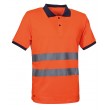 COFRA POLO KADUNA M/C ARANCIO FLUO 3PZ TG.L