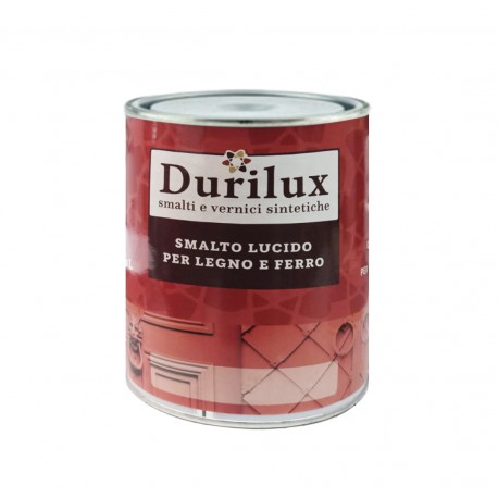 DURILUX SMALTO UNIV.ARGENTO LT.0.750