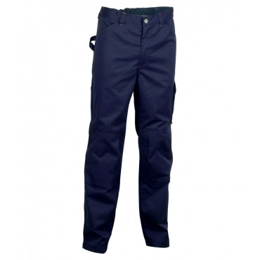 COFRA PANTALONE TOZEUR C/GINOCCH. NAVY TG.S