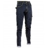 Cofra Pantalone Cabries Blue Jeans Tg.48